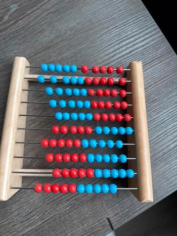 Goki houten telraam beschikbaar voor biedingen