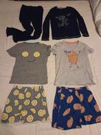 Hema Pyjama/Shortama's  146-152, Nacht- of Onderkleding, Jongen of Meisje, Ophalen of Verzenden, Zo goed als nieuw