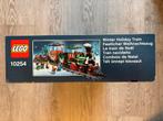 LEGO Kersttrein 10254 - Nieuw in ongeopende doos!, Ophalen of Verzenden, Nieuw, Complete set, Lego