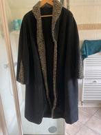 Antieke Mantel met Sjaal - Dickens Stijl, Ophalen of Verzenden