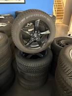 Winterset Nissan Leaf 5x114.3 incl. TPMS!, Auto-onderdelen, Banden en Velgen, Ophalen, Gebruikt, 16 inch, Banden en Velgen