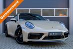 Porsche 911 992 3.0 Carrera 4S 4 wielbesturing/Burmester/Ker, Automaat, Gebruikt, Beige, Vierwielaandrijving