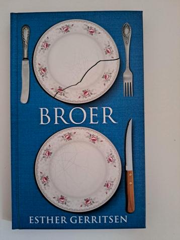 Broer - Esther Gerritsen beschikbaar voor biedingen