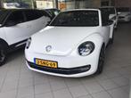 Volkswagen Beetle Cabriolet 1.4 TSI Sport, Auto's, Euro 5, Beetle (Kever), 4 cilinders, Cabriolet