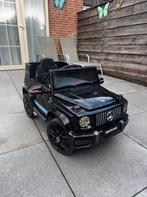 Mercedes-Benz G63 AMG Accu Auto - Zwart, Ophalen, Zo goed als nieuw