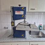 Lintzaag hbm, Ophalen, Gebruikt, 70 mm of meer, Lintzaag