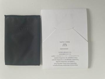 International Watch Co. (IWC) microfaber cleaning cloth beschikbaar voor biedingen