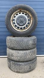 Peugeot Expert Vivaro Jumpy ProAce 215-65-16  5x108 - Set 20, 16 inch, Banden en Velgen, Ophalen of Verzenden, Zomerbanden