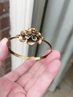bronzen armband van Hannu Ikonen Finland, Sieraden, Tassen en Uiterlijk, Antieke sieraden, Ophalen of Verzenden, Overige materialen