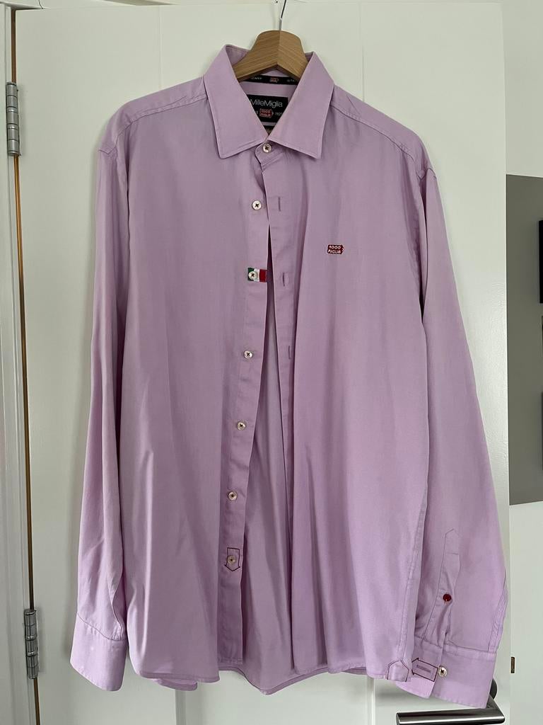 State of Art Overhemd, maat XL, Kleding | Heren, Ophalen of Verzenden, Zo goed als nieuw, Roze