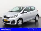 Peugeot 108 1.0 e-VTi Active | Airco | 12 mnd Garantie |, Voorwielaandrijving, 12 maanden, Gebruikt, Euro 6