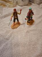 Lemax Spooky Town Swashbucklers Set van 2, Ophalen of Verzenden, Zo goed als nieuw
