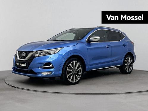 Nissan Qashqai 1.3 DIG-T Tekna + 140PK | Panoramadak | Navig, Auto's, Nissan, Bedrijf, Te koop, Qashqai, 360° camera, ABS, Adaptive Cruise Control