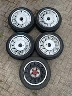 5x 16” Mercedes ACT Turbine velgen, Ophalen, Gebruikt, 16 inch, Banden en Velgen