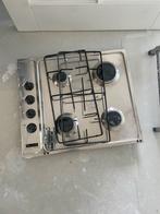 Gasstel - 4 pits - nieuw, Ophalen, Gebruikt, Minder dan 85 cm, 4 kookzones