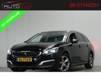 Peugeot 508 SW 1.6 BlueHDi Blue Lease Executive VOL AUTOMAAT, Auto's, Stof, Gebruikt, Euro 6, 4 cilinders