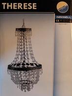 Kroonluchter Therese - Kenwell, Ophalen of Verzenden, Nieuw, Glas, Klassiek