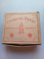 Cigarette papers - Vloeitjes - volle doos, Ophalen of Verzenden, Nieuw, Overige typen