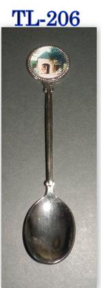 TL206 Theelepeltje Bourtange, Ophalen of Verzenden, Zo goed als nieuw