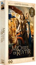 Michiel de Ruyter (2015) Special edition incl Soundtrack, Vanaf 16 jaar, Boxset, Actie, Ophalen of Verzenden