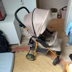 Kinderwagen crèmegoud, Ophalen, Gebruikt, Kinderwagen, Overige merken