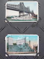 35x oude ansichtkaarten New York/ periode 1900-1950, Verzamelen, Ansichtkaarten | Buitenland, Ophalen of Verzenden, Buiten Europa