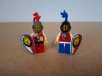 Lego Partij Royal Knights met schildjes. Jaren 90 Castle, Lego, Info@lego.com, 33 Bath Road, Slough, UK, Lego