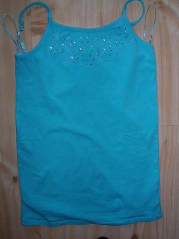 Coolcat singlet 158/164 (met steentjes) beschikbaar voor biedingen