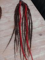Synthetische Dreads stomen. Weer als nieuw, Sieraden, Tassen en Uiterlijk, Uiterlijk | Haarverzorging, Ophalen of Verzenden, Zo goed als nieuw