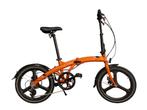 Vouwfiets Pacto Two, 6versnellingen, aluminium, schijfremmen, 20 inch of meer, Versnellingen, Nieuw, Ophalen of Verzenden