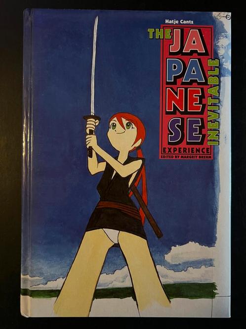 The Japanese Experience van Margrit Brehm, Boeken, Kunst en Cultuur | Beeldend, Zo goed als nieuw, Grafische vormgeving, Ophalen of Verzenden