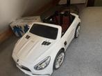 Mercedes elektrische afstand bestuurbare auto., Kinderen en Baby's, Speelgoed | Buiten | Voertuigen en Loopfietsen, Ophalen of Verzenden
