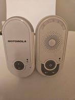 Motorola digitale audio-babyfoon. , Kinderen en Baby's, Babyfoons, Ophalen of Verzenden, Gebruikt