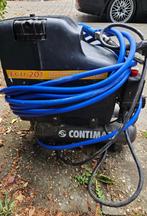 Compressor, Doe-het-zelf en Verbouw, Compressors, Ophalen, Gebruikt, 6 tot 10 bar, 25 tot 100 liter