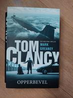 Tom Clancy Opperbevel, Ophalen of Verzenden, Zo goed als nieuw