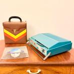 VINTAGE PLATENSPELER EUROPHON FONOJET PLATENSLIKKER ZELDZAAM, Overige merken, Gebruikt, Automatisch, Verzenden