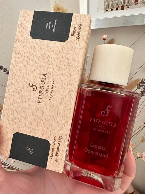 Decants - Amalia Gourmand Fueguia 1833, Sieraden, Tassen en Uiterlijk, Uiterlijk | Parfum, Nieuw, Ophalen of Verzenden
