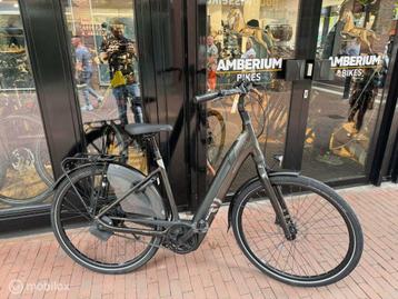 Koga E-Nova Evo PT E-bike Damesfiets in goedestaat! beschikbaar voor biedingen