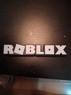 Roblox Logo, Hobby en Vrije tijd, Modelbouw | Auto's en Voertuigen, Overige merken, Nieuw, Ophalen of Verzenden, Groter dan 1:32