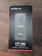 Nieuw: Godox CP80 Compact Battery Pack voor Canon flitsers, Ophalen of Verzenden, Nieuw