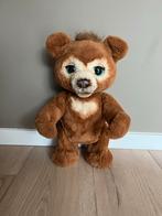 FurReal cubby de beer, Kinderen en Baby's, Speelgoed | Knuffels en Pluche, Ophalen of Verzenden, Zo goed als nieuw, Beer