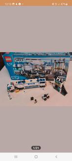 Lego city  7743 compleet, Ophalen, Zo goed als nieuw, 1:72 tot 1:144, Overige merken