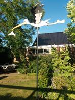 Ooievaar in vogelvlucht te huur voor geboorte!, Ophalen, Gebruikt