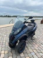 Piaggio mp3, Particulier