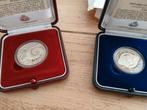 San Marino Zilveren Proof Munten Set 2009, Postzegels en Munten, Munten | Nederland, Ophalen of Verzenden, Euro's, Setje, Zilver