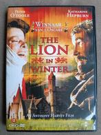 The Lion in Winter DVD - Klassieker met Peter O'Toole, Ophalen of Verzenden