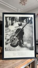 Poster met frame, Ophalen, Zo goed als nieuw, A1 t/m A3, Rechthoekig Staand