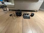 Logitech G923 Xbox/PC + Pook - Zo goed als nieuw!, Ophalen, Zo goed als nieuw