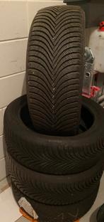 Michelin Alpin winterbanden Renault Megane 205/50 R17, Auto-onderdelen, Banden en Velgen, Ophalen, Gebruikt, 17 inch, Band(en)