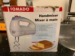 Mixer Tomado, Ophalen of Verzenden, Gebruikt, 3 snelheden of meer